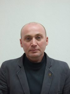 Владимир Николаевич Федорченко