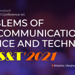 KNURE hosted the International Scientific and Practical Conference “Problems of Information Communications. Science and Technology “(IEEE International Scientific-Practical Conference” Problems of Infocommunications. Science and Technology “)
