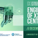 Prof. Khalimov G.Z., Assoc. Severinov A.V., senior teacher Vlasov A.V. and graduate students of the department Marukhnenko Oleksandr and Stetsenko Pavel took part in the IX INTERNATIONAL CONFERENCE OF STUDENTS, PHD-STUDENTS AND YOUNG SCIENTISTS “ENGINEER OF XXI CENTURY”, Bielsko-Biala, Poland