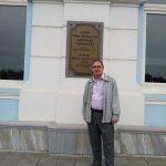 Геннадій Халімов відвідав в межах наукового співробітництва Батумський університет
