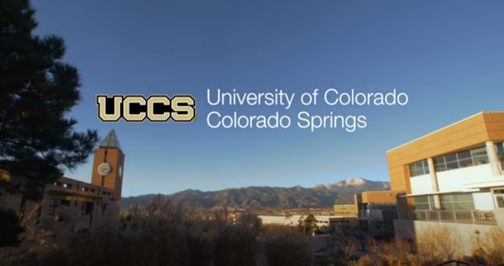 Visit of scientists of the department to the University of Colorado Springs (USA) under the grant program