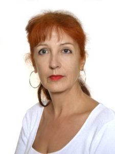 Iryna Lysytska