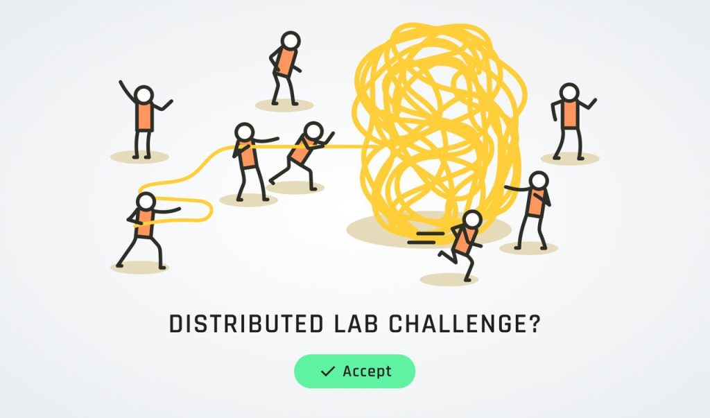 Компанія Distributed Lab оголошує відбір на стажування для талановитих розробників!